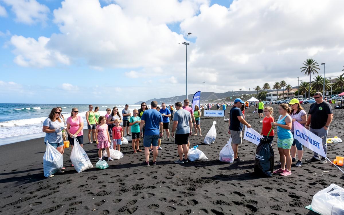 Coast and community weekend