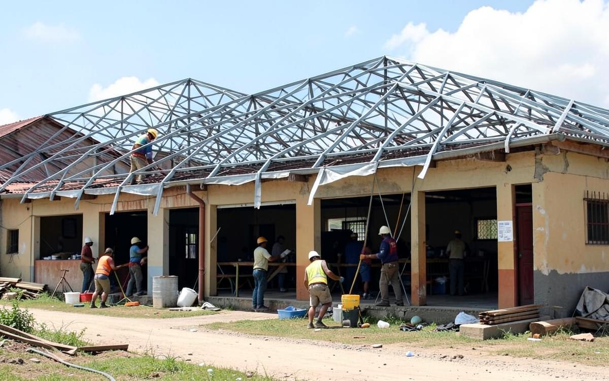 Market Renewal enters Phase 2