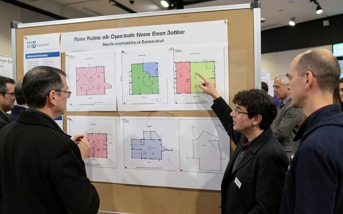 Three options published for the Growth District