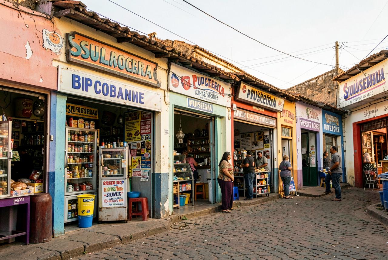 Local Business Corridor