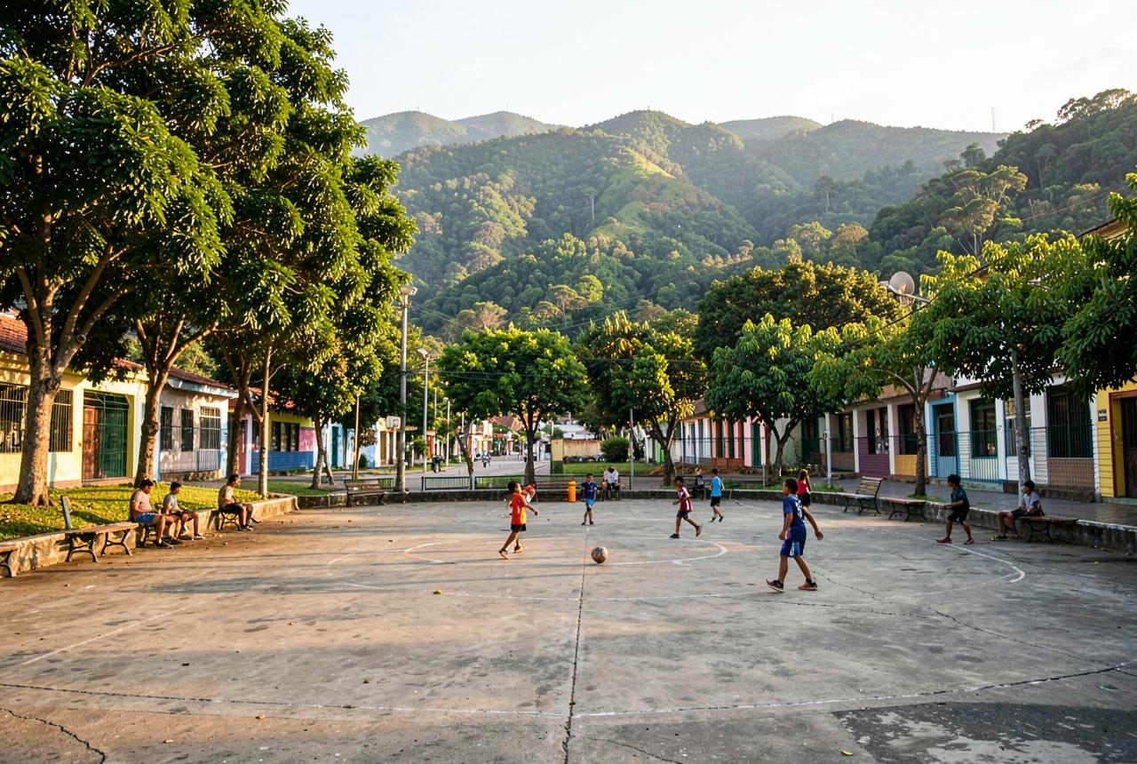 Public Space & Recreation Improvement
