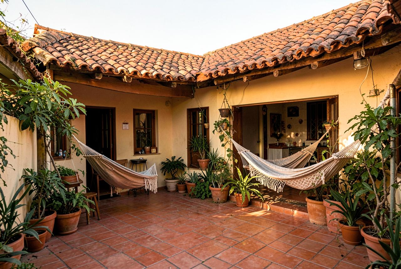 Places to Stay